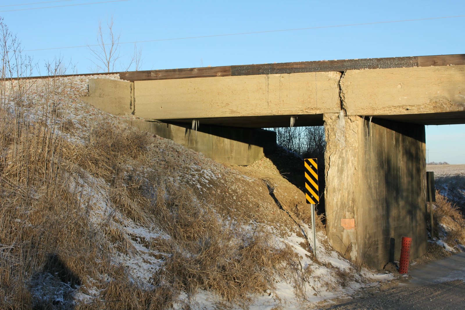 West approach